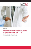 Promotores de salud para la prevención de ITS