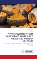 Phytoconstituents of Kabasura Kudineer and Nilavembu Powder Extracts