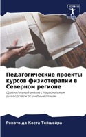 Педагогические проекты курсов физиотер