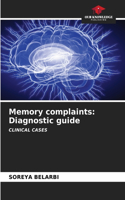 Memory complaints