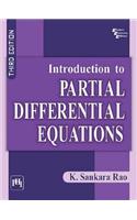 Introduction to Partial Differential Equations