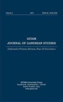 Gitam Journal of Gandhian Studies (Vol. 5)