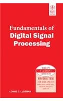 Fundamentals Of Digital Signal Processing: Signal Processing