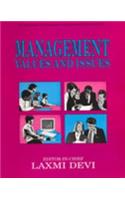 Management Values and Issues