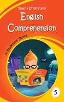 Read And Understand English Comprehension Book 5