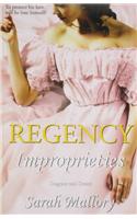 Regency Improprieties