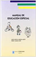Manual de Educacion Especial