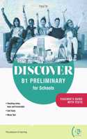 Discover B1 Preliminary for Schools