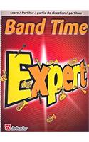 BAND TIME EXPERT SCORE