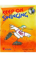 KEEP ON SWINGING