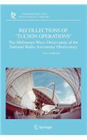 Recollections of 