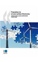 Transition to a low-carbon economy