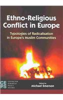 Ethno-Religious Conflict in Europe