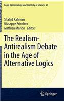 Realism-Antirealism Debate in the Age of Alternative Logics