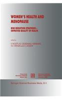 Women's Health and Menopause