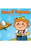Terry el Trepador y el Huevo Perdido
