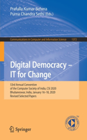 Digital Democracy - It for Change