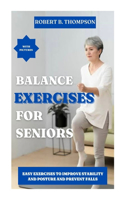 Balance Exercises for Seniors