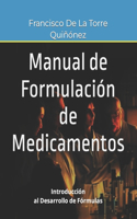 Manual de Formulación de Medicamentos