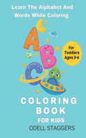 ABC Coloring Book