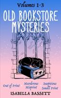 The Old Bookstore Mysteries