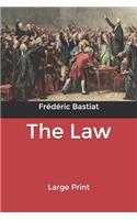 The Law: Large Print