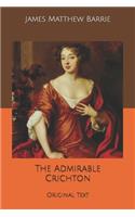 The Admirable Crichton: Original Text