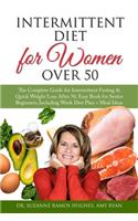 Intermittent Diet for Women Over 50