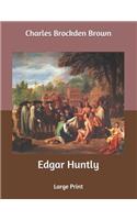 Edgar Huntly