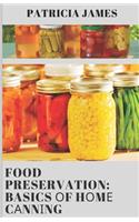 Food Preservation