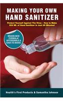 Making Your Own Hand Sanitizer: Protect Yourself Against The Virus - How To Make 500 Ml. Of Hand Sanitizer In Just 25 Minutes!
