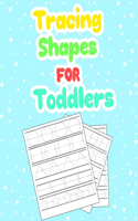 Tracing Shapes For Toddlers