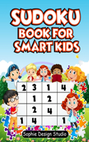 Sudoku Book For Smart Kids