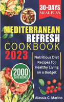 Mediterranean Refresh Cookbook 2023