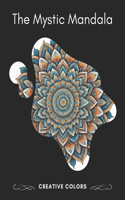Mystic Mandala Coloring Book