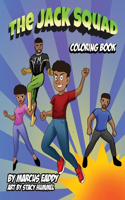 Jack Squad Coloring Book