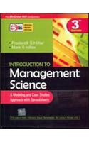 Introduction To Management Science (With CD Rom) Special Indian Edition