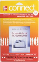 Connect 1-Semester Access Card for Essentials of Investments