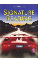 Jamestown Signature Reading, Student Edition, Level G
