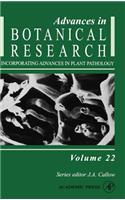 Advances in Botanical Research