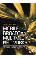 Mobile Broadband Multimedia Networks