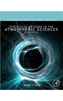 Statistical Methods in the Atmospheric Sciences