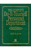 Complete Do it Yourself Personnel Bkcdrm