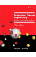 Separation Process Engineering: Includes Mass Transfer Analysis