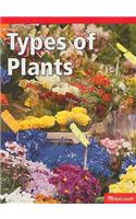 Science Leveled Readers: Below-Level Reader Grade 3 Types/Plants