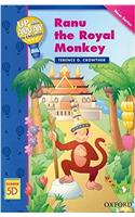 Up and Away Readers: Level 5: Renu the Royal Monkey