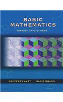 Basic Mathematics through Applications