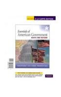 Essentials of American Government