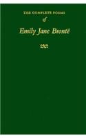 Complete Poems of Emily Jane Brontë