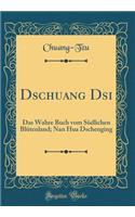Dschuang Dsi
